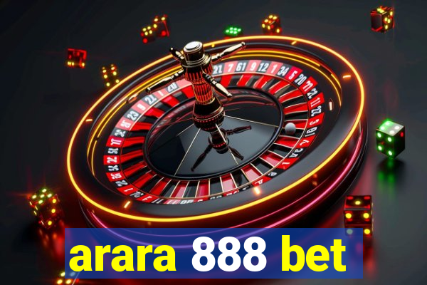 arara 888 bet